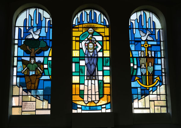 The Millennium Window